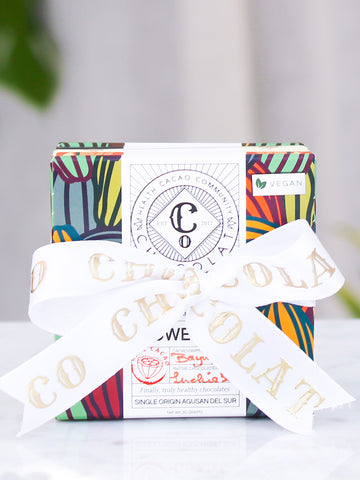 Bestseller Bundle - Co Chocolat - Finally, Truly Healthy Chocolates
